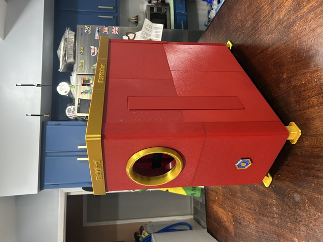 Real EzMind AI appliance
