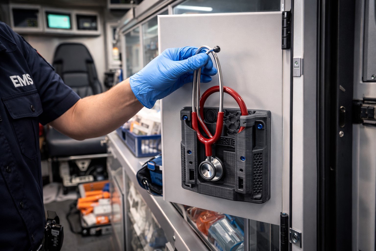 Functional equipment prototype